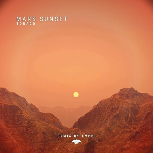 Toñaco - Mars Sunset [TRS15]